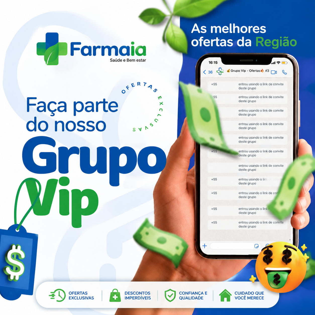 App VIP